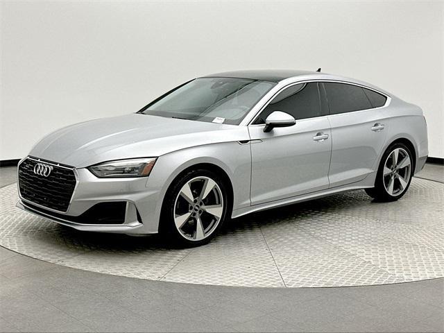 2022 Audi A5 Sportback