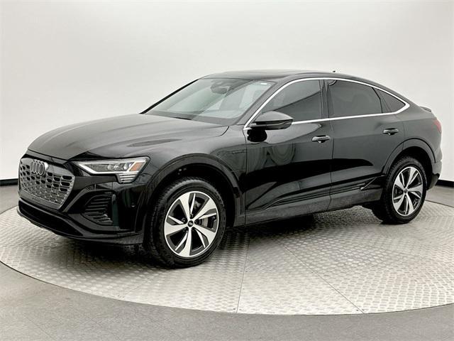 2024 Audi Q8 E-tron