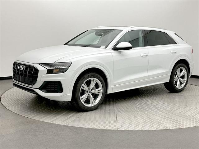 2023 Audi Q8