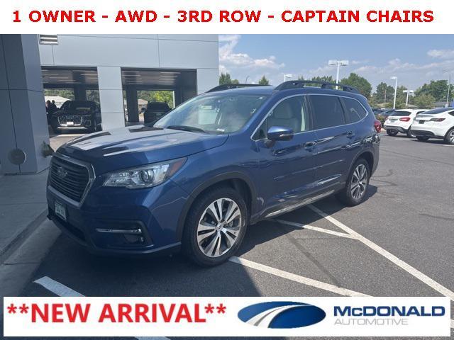 2019 Subaru Ascent