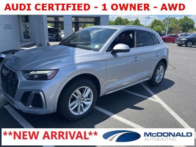2022 Audi Q5