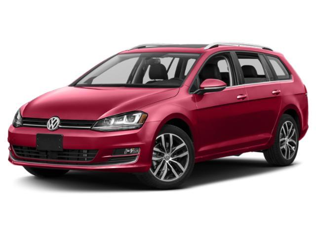 2015 Volkswagen Golf Sportwagen