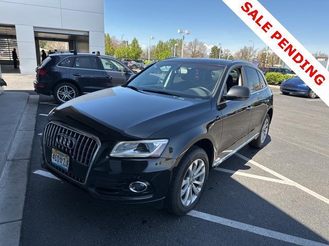 2017 Audi Q5