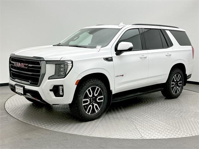 2022 GMC Yukon