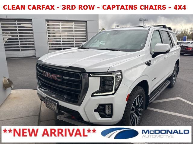 2022 GMC Yukon
