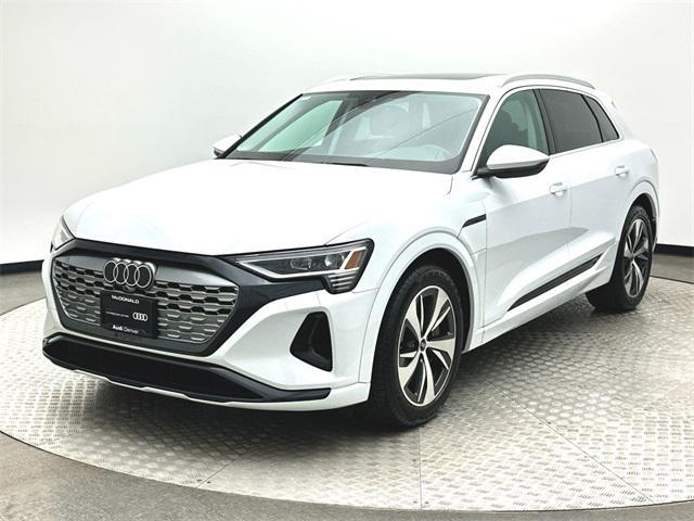 2024 Audi Q8 E-tron