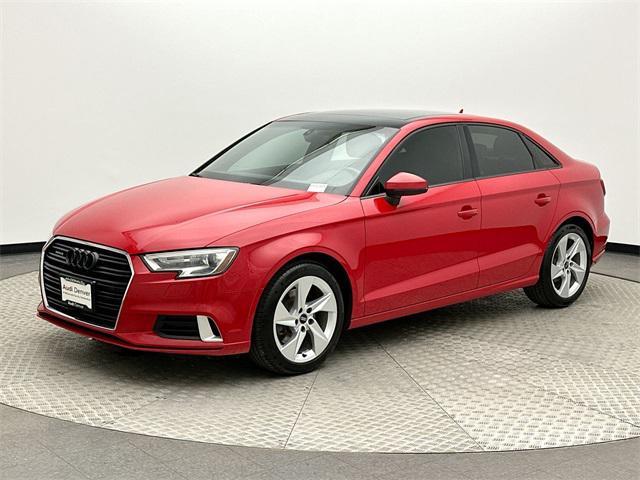 2017 Audi A3