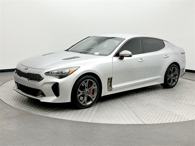 2018 Kia Stinger