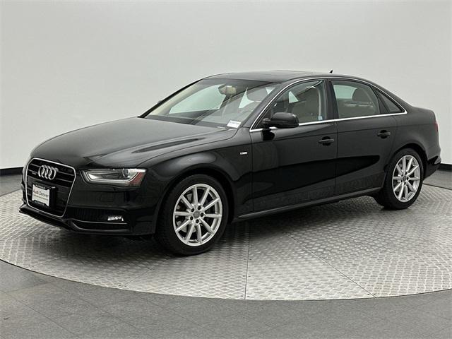 2014 Audi A4