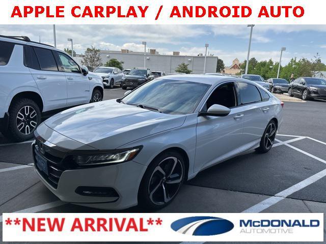 2019 Honda Accord