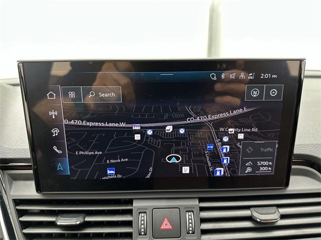 Photo of 2025 District Green Metallic Audi Q5