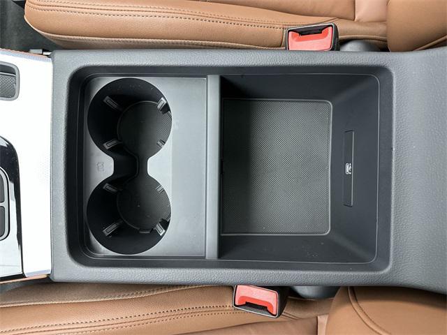 Photo of 2025 District Green Metallic Audi Q5