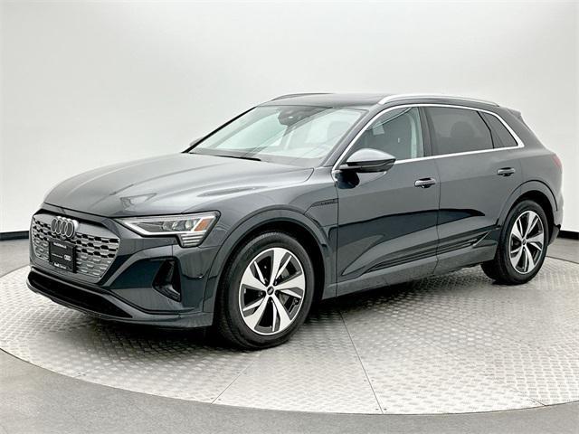 2024 Audi Q8 E-tron