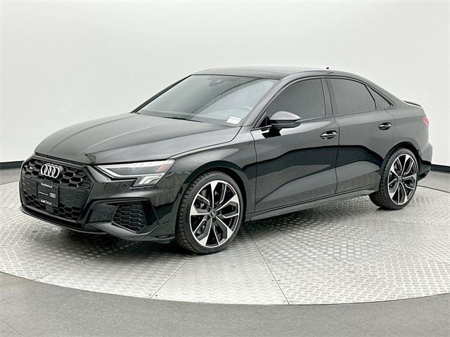 2023 Audi S3