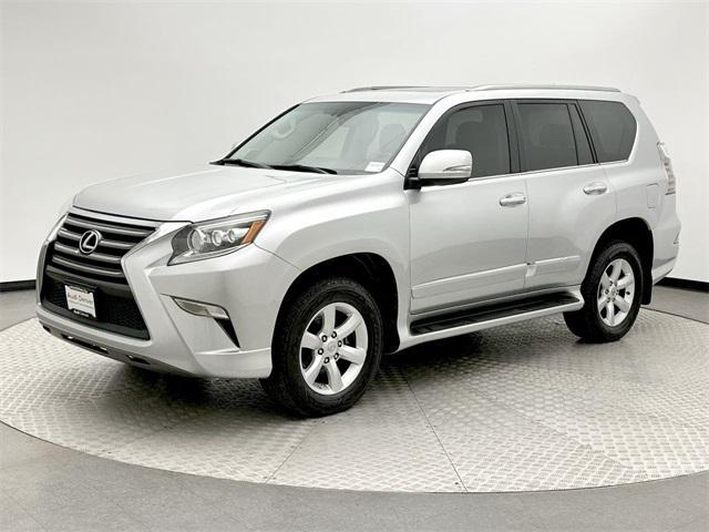 2016 Lexus Gx 460