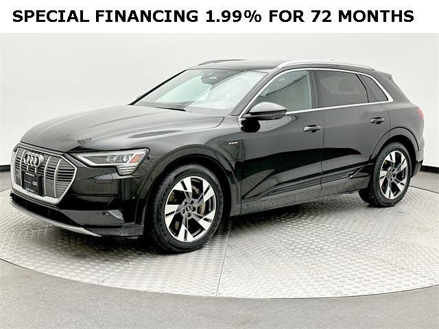 2022 Audi E-tron