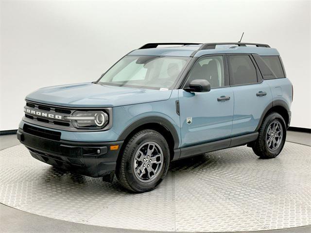 2022 Ford Bronco Sport