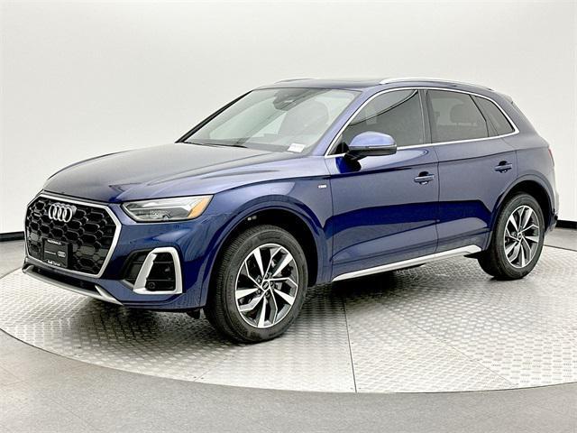 2022 Audi Q5