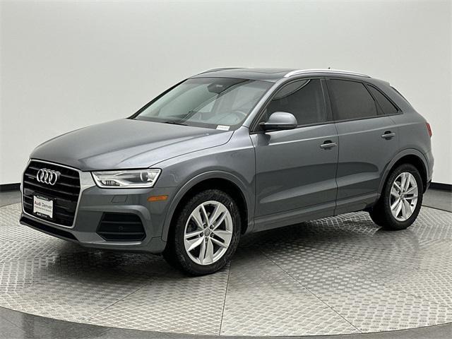 2017 Audi Q3