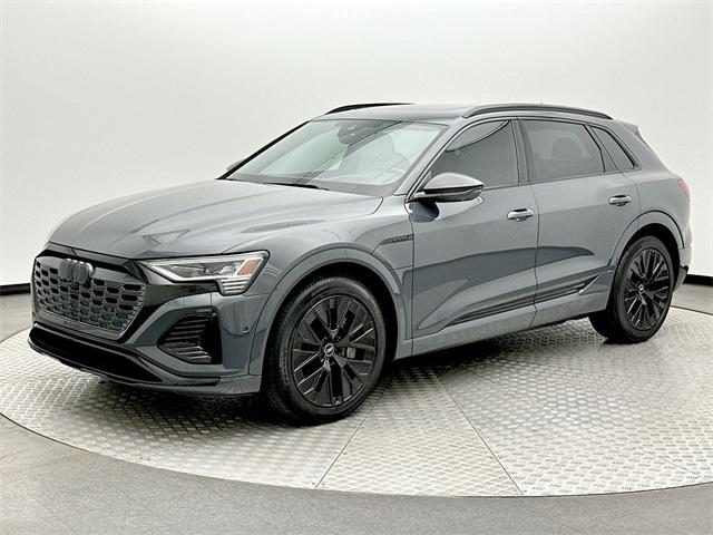 2024 Audi Q8 E-tron