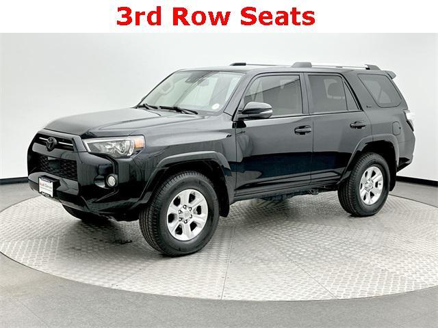2020 Toyota 4runner