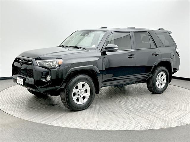 2020 Toyota 4runner