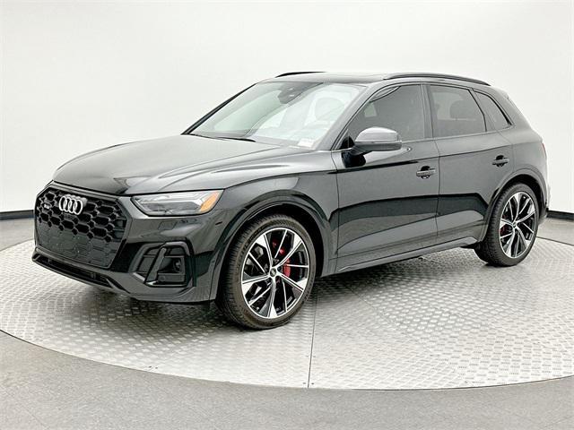 2021 Audi SQ5