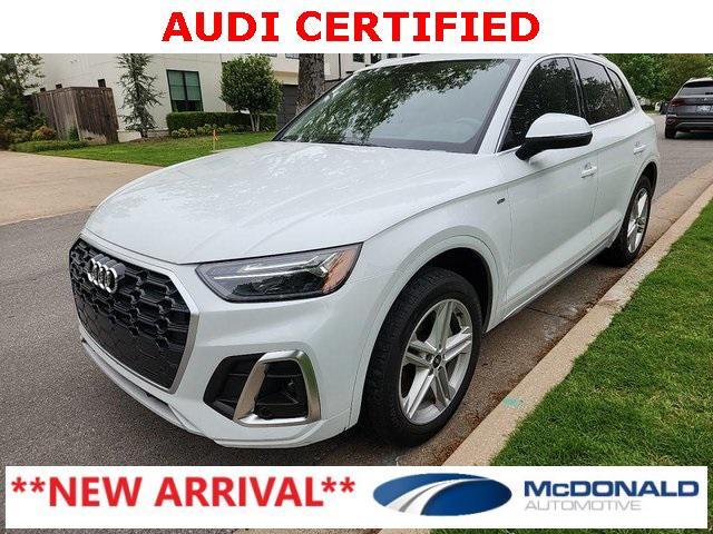 2022 Audi Q5 E