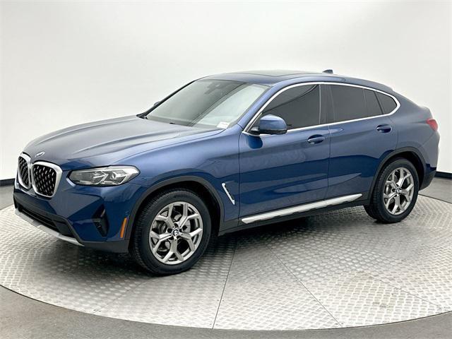 2023 BMW X4