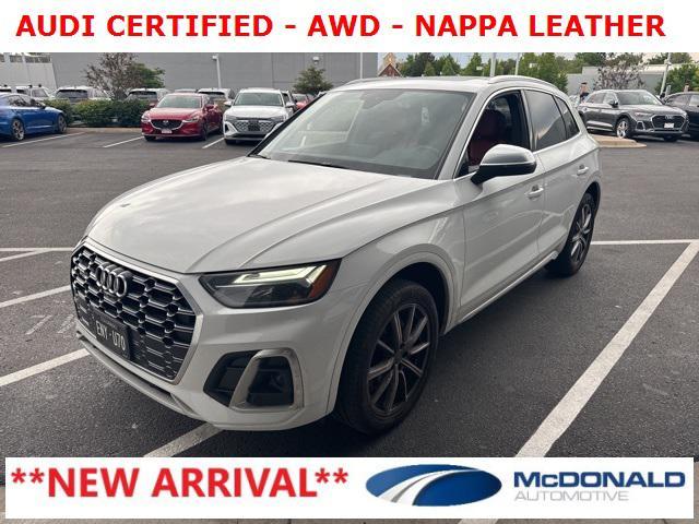 2021 Audi SQ5