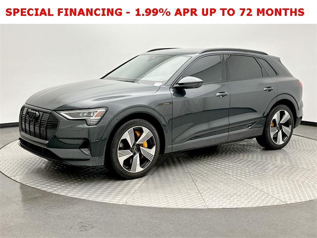 2023 Audi E-tron