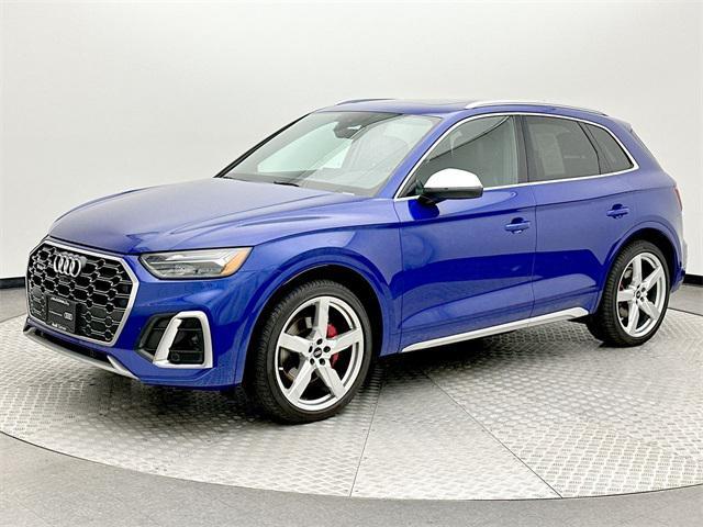 2022 Audi SQ5