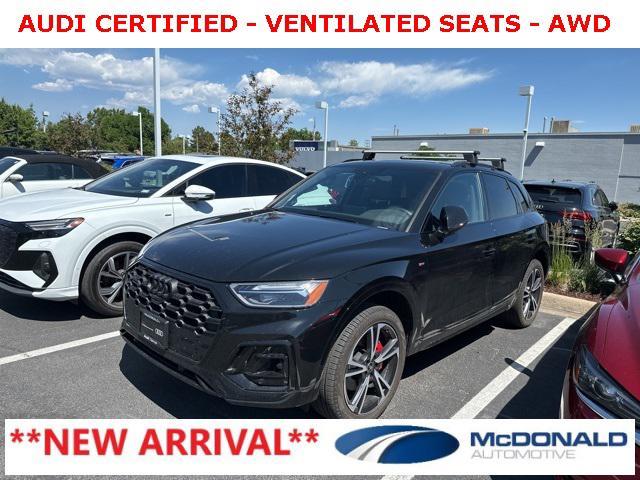 2025 Audi Q5