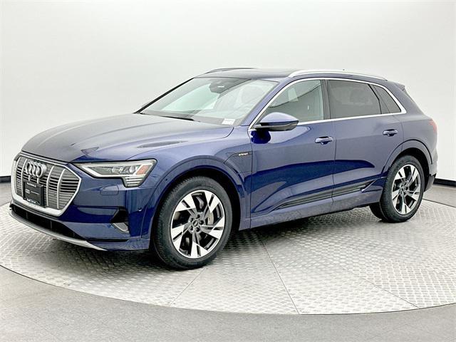 2022 Audi E-tron