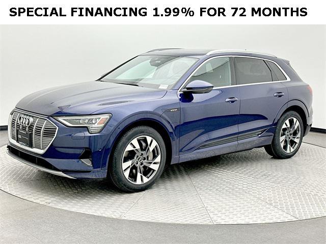 2022 Audi E-tron