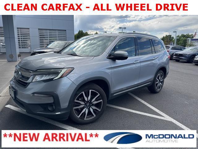 2020 Honda Pilot