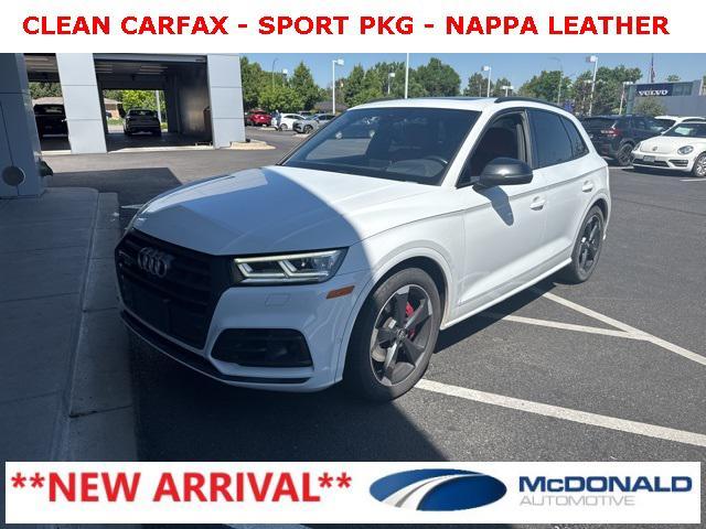 2019 Audi SQ5