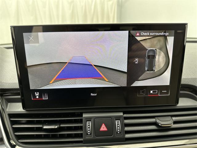 Photo of 2025 Arkona White Audi Q5