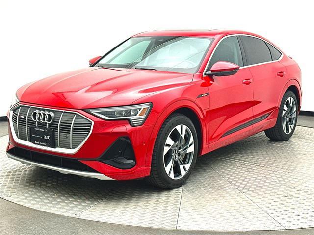 2022 Audi E-tron Sportback
