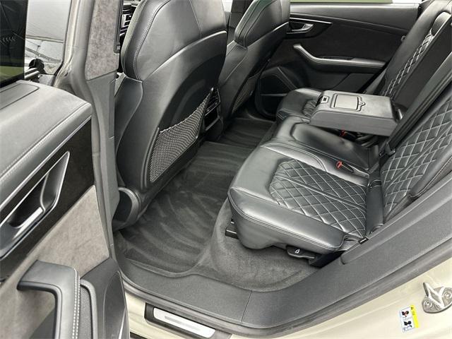 Photo of 2022 Vicuna Beige Metallic Audi SQ8