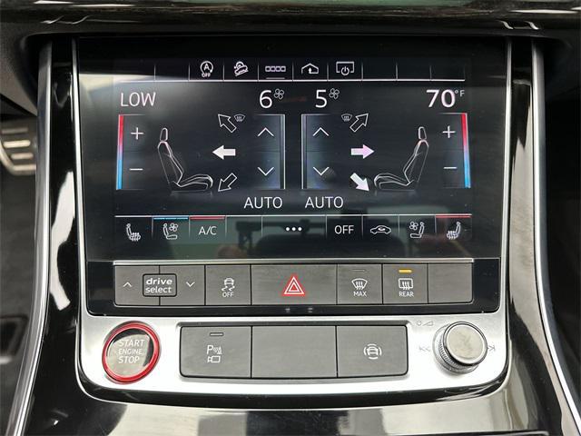 Photo of 2022 Vicuna Beige Metallic Audi SQ8