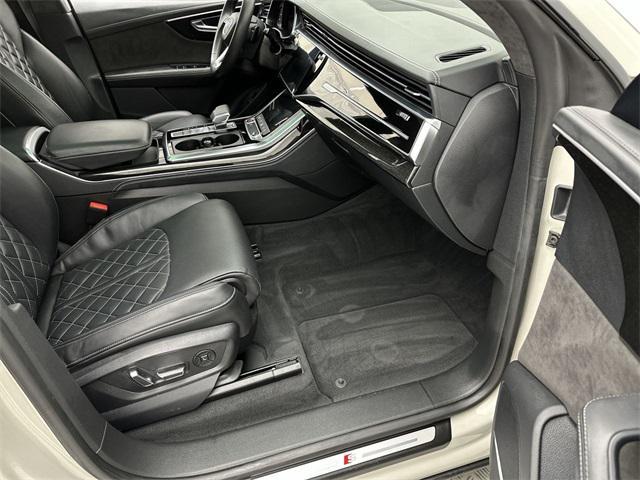Photo of 2022 Vicuna Beige Metallic Audi SQ8