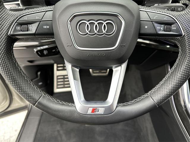 Photo of 2022 Vicuna Beige Metallic Audi SQ8