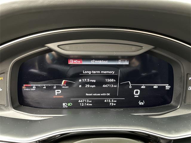 Photo of 2022 Vicuna Beige Metallic Audi SQ8
