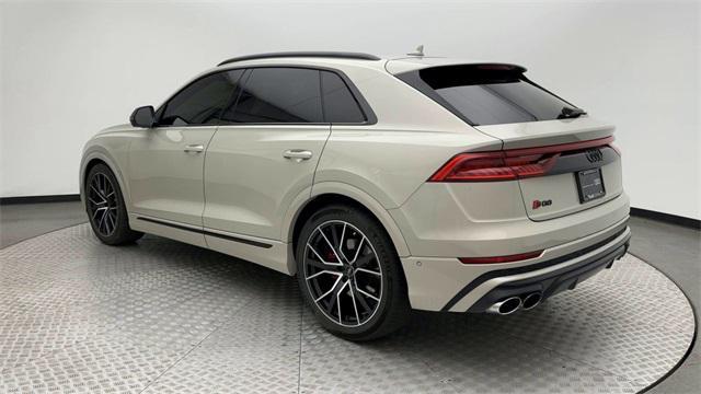 Photo of 2022 Vicuna Beige Metallic Audi SQ8