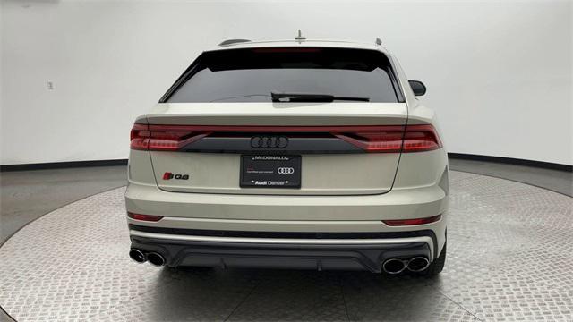 Photo of 2022 Vicuna Beige Metallic Audi SQ8
