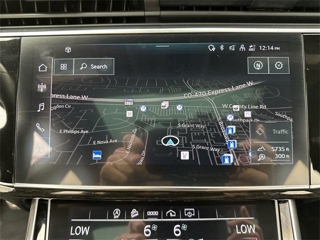 Photo of 2022 Vicuna Beige Metallic Audi SQ8