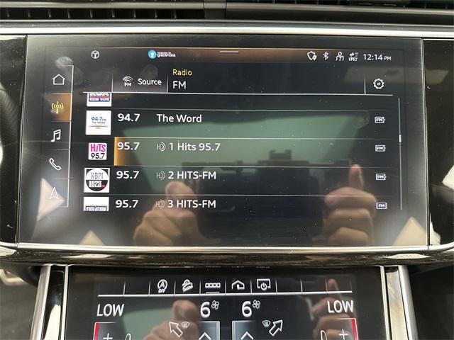 Photo of 2022 Vicuna Beige Metallic Audi SQ8