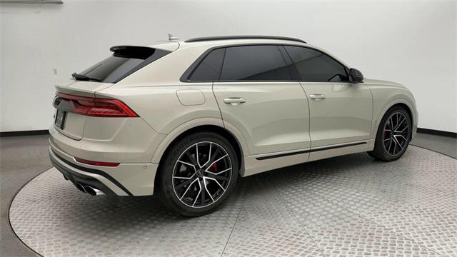 Photo of 2022 Vicuna Beige Metallic Audi SQ8