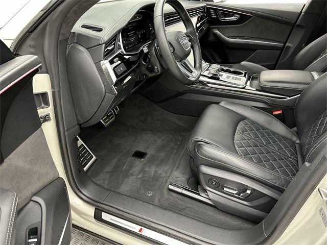 Photo of 2022 Vicuna Beige Metallic Audi SQ8